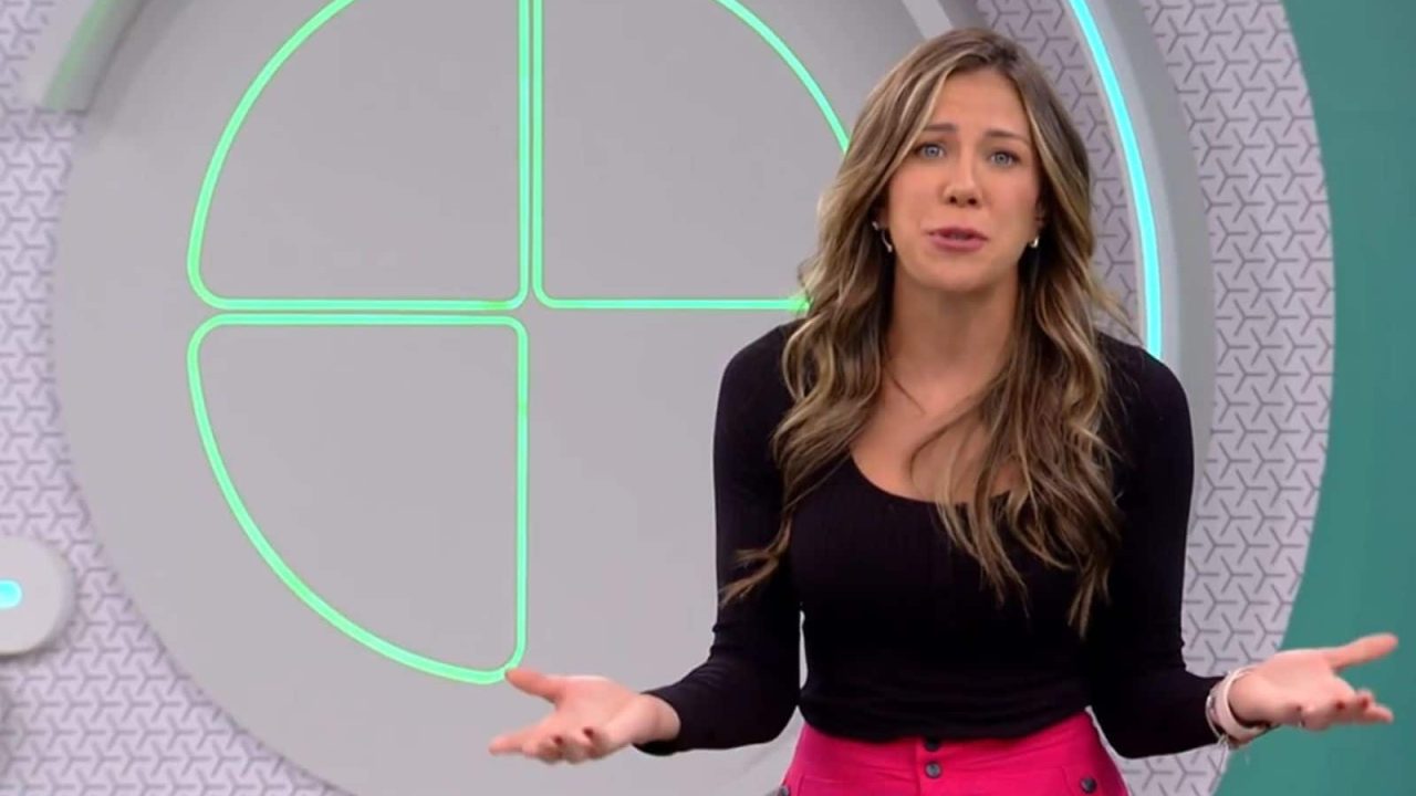 Foto de Bárbara Coelho no Esporte Espetacular