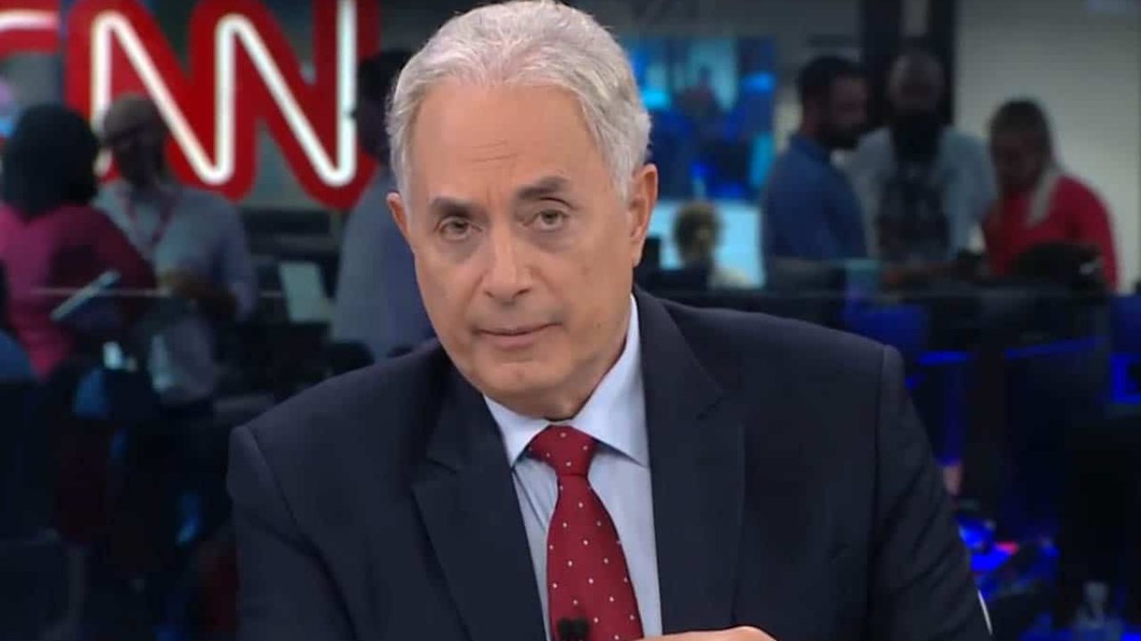 William Waack detonou bolsonaristas em sua coluna no jornal Estado de S.Paulo (foto: Reprodução/CNN Brasil)