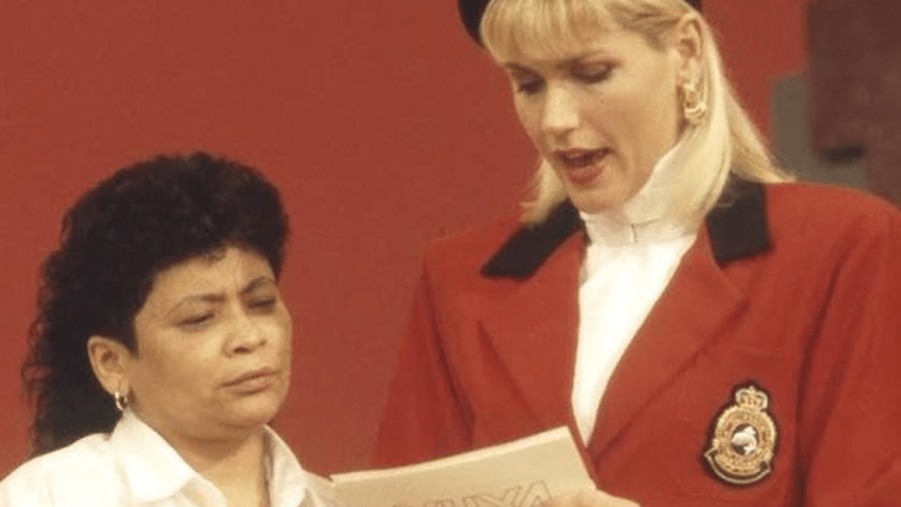 Marlene Mattos e Xuxa Meneghel foram parceiras de trabalho por quase 20 anos (foto: Reprodução)