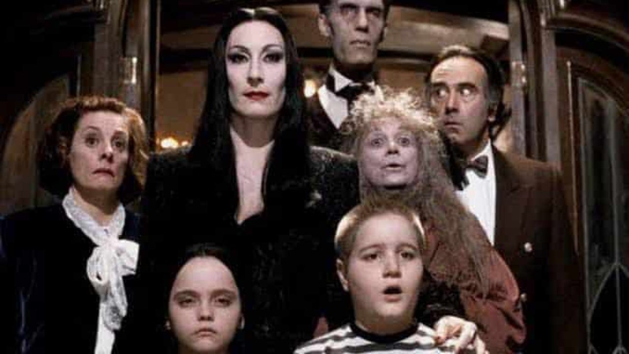 Globo exibirá A Família Addams na Sessão de Sábado