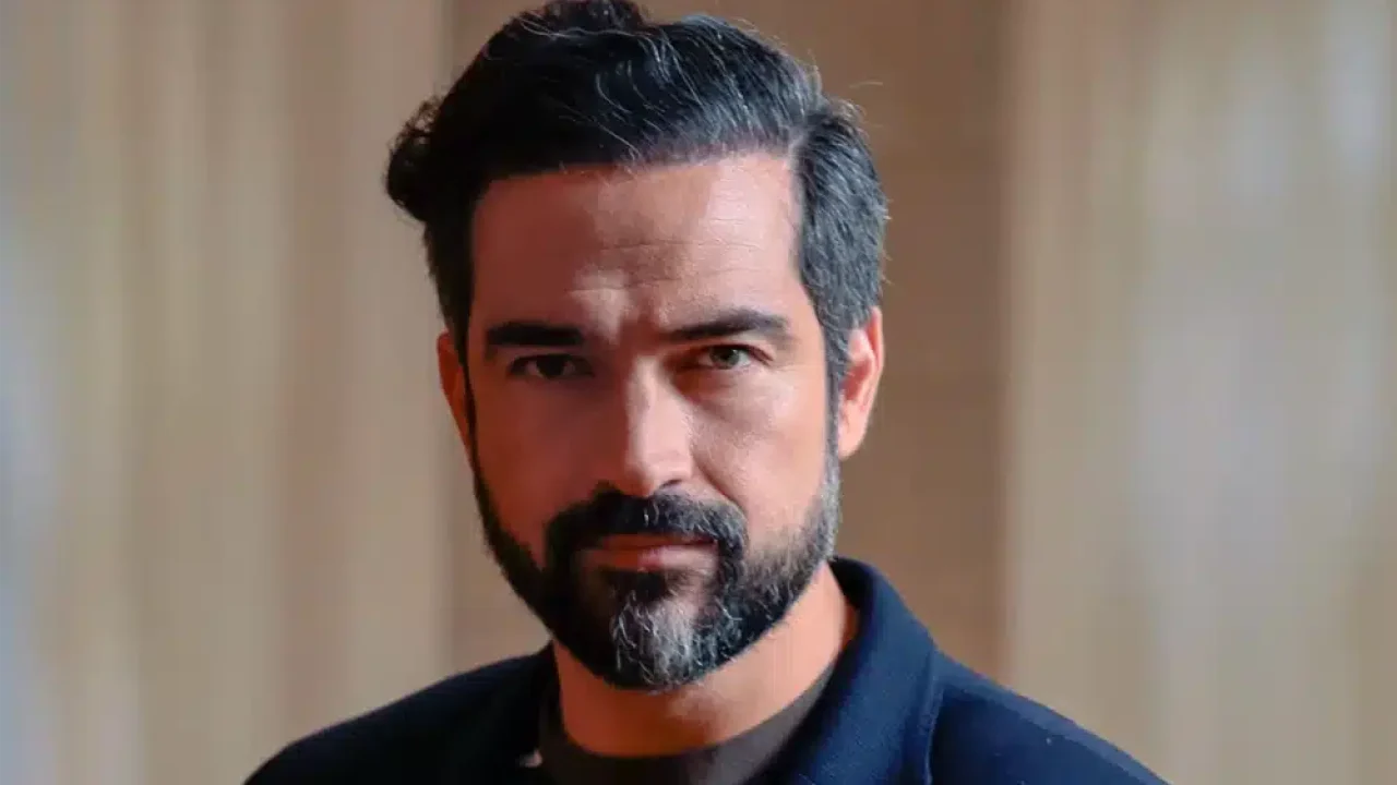 Foto de Alfonso Herrera