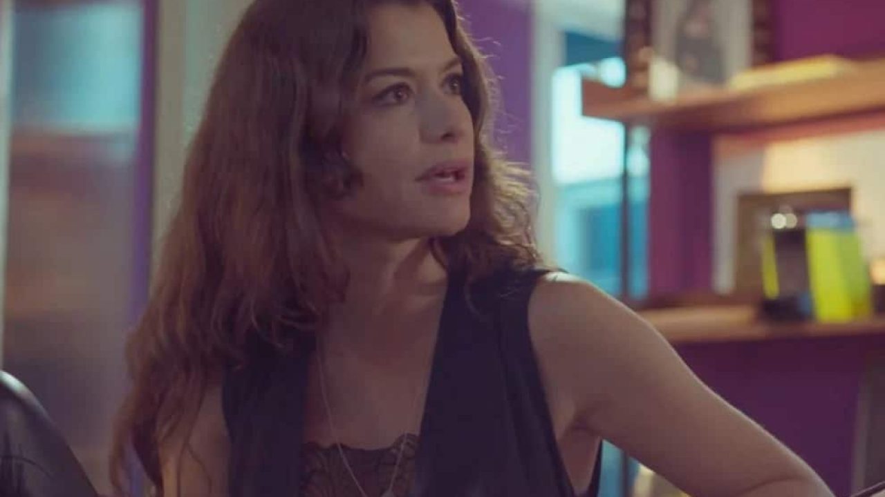 Alinne Moraes relembrou Um Lugar ao Sol