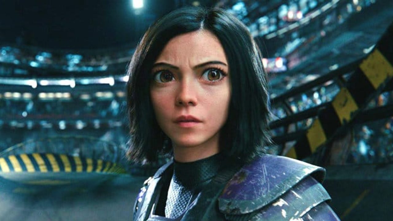 Foto de Alita: Anjo de Combate