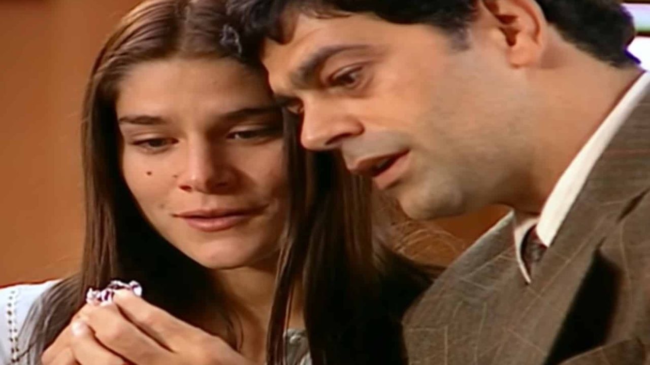 Foto da novela Alma Gêmea