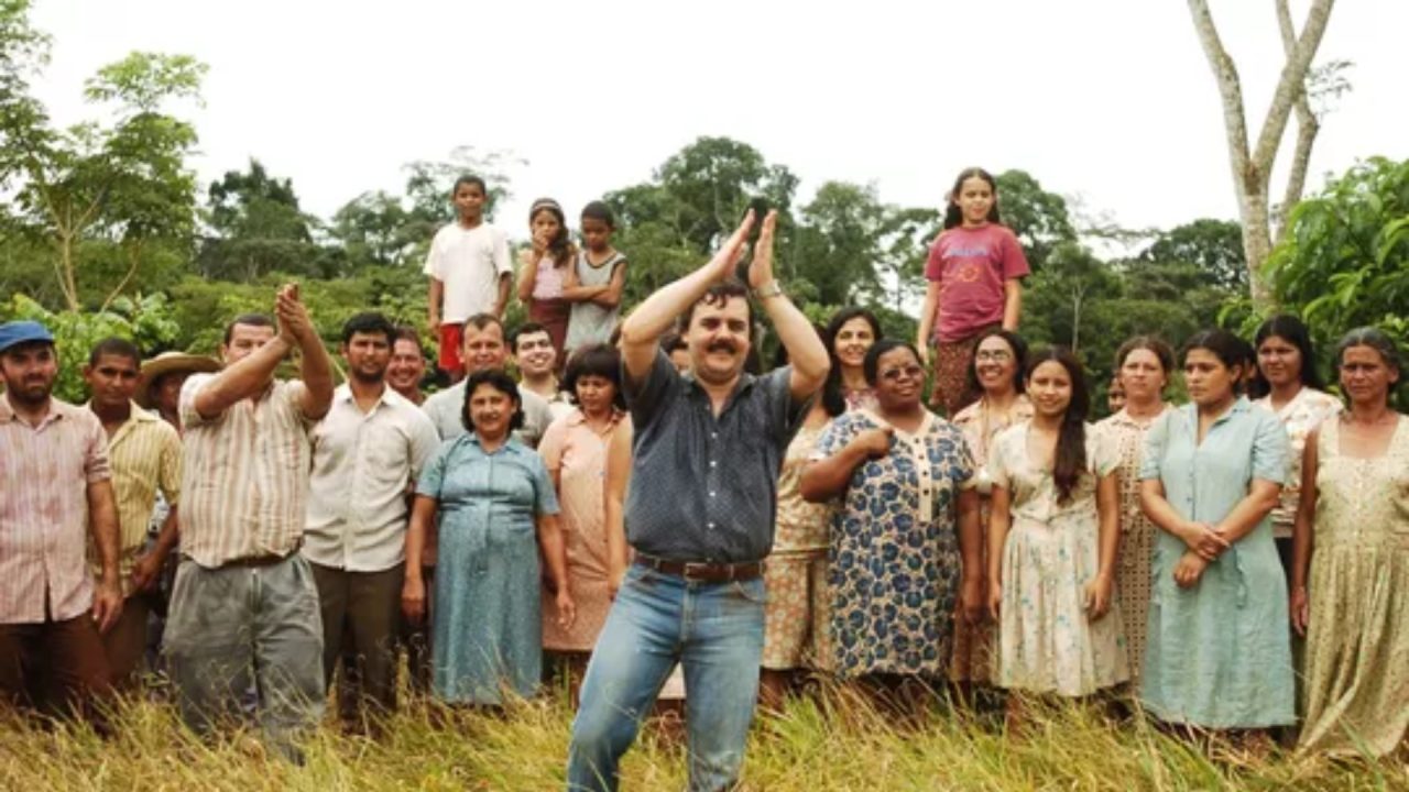 Foto da série Chico Mendes - De Galvez a Chico Mendes da Globo