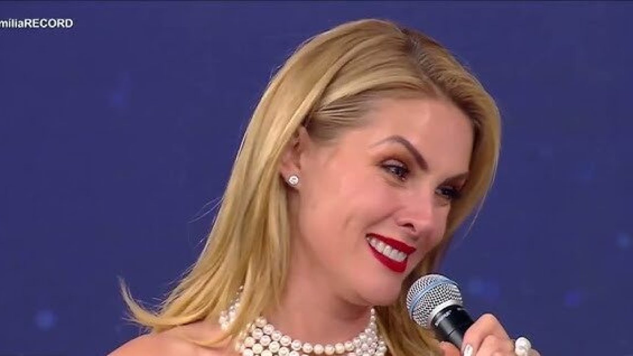 Foto de Ana Hickmann