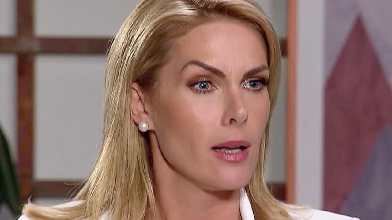 Foto de Ana Hickmann