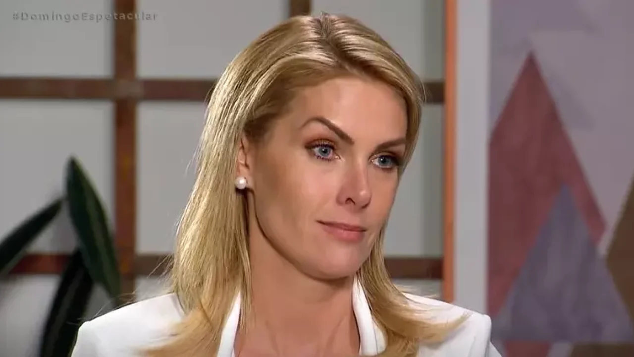 Foto de Ana Hickmann