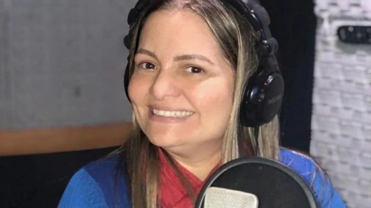 Ana Lúcia Menezes morreu aos 46 anos por complicações de um Acidente Vascular Cerebral (foto: Divulgação)