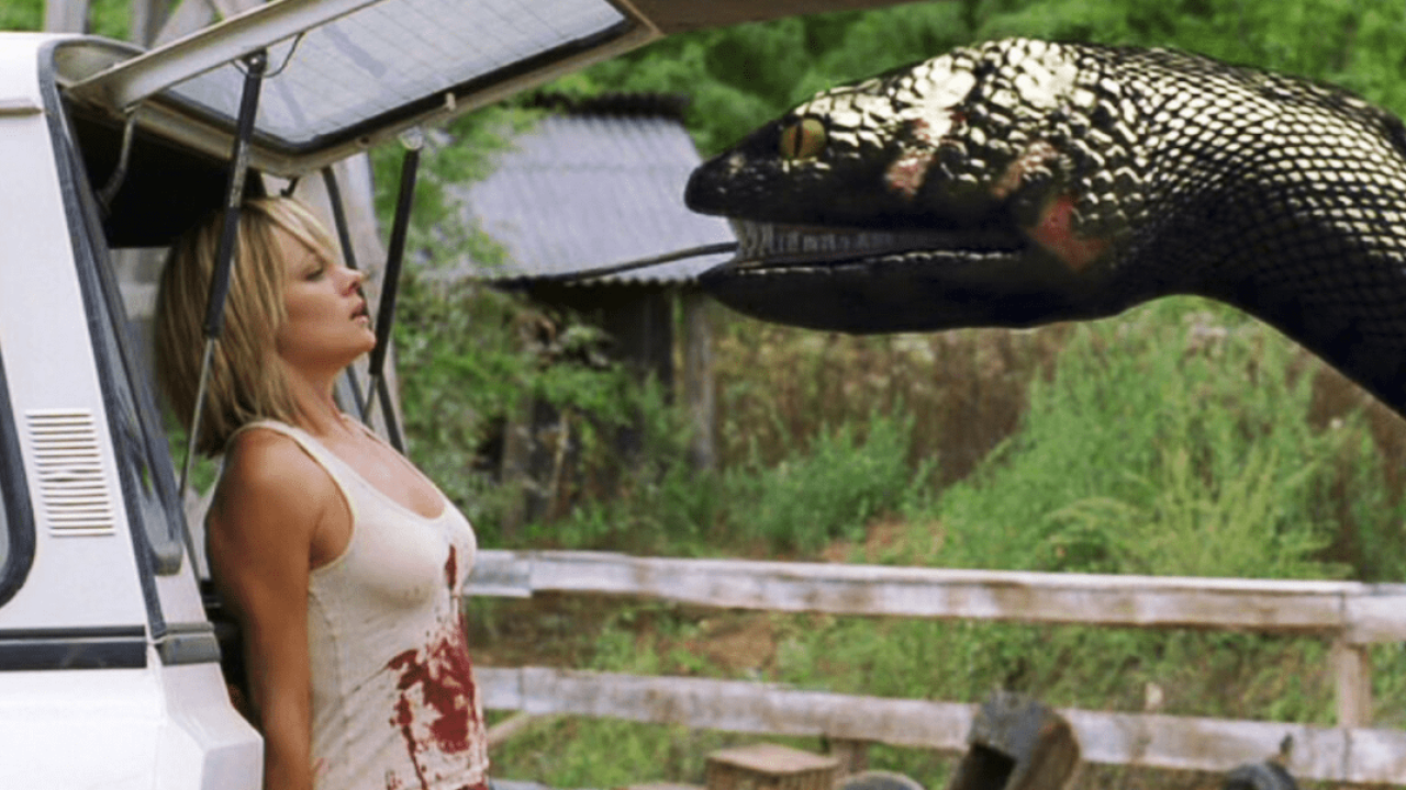 Anaconda 3 é o filme que vai passar no Cine Espetacular desta terça-feira (8)