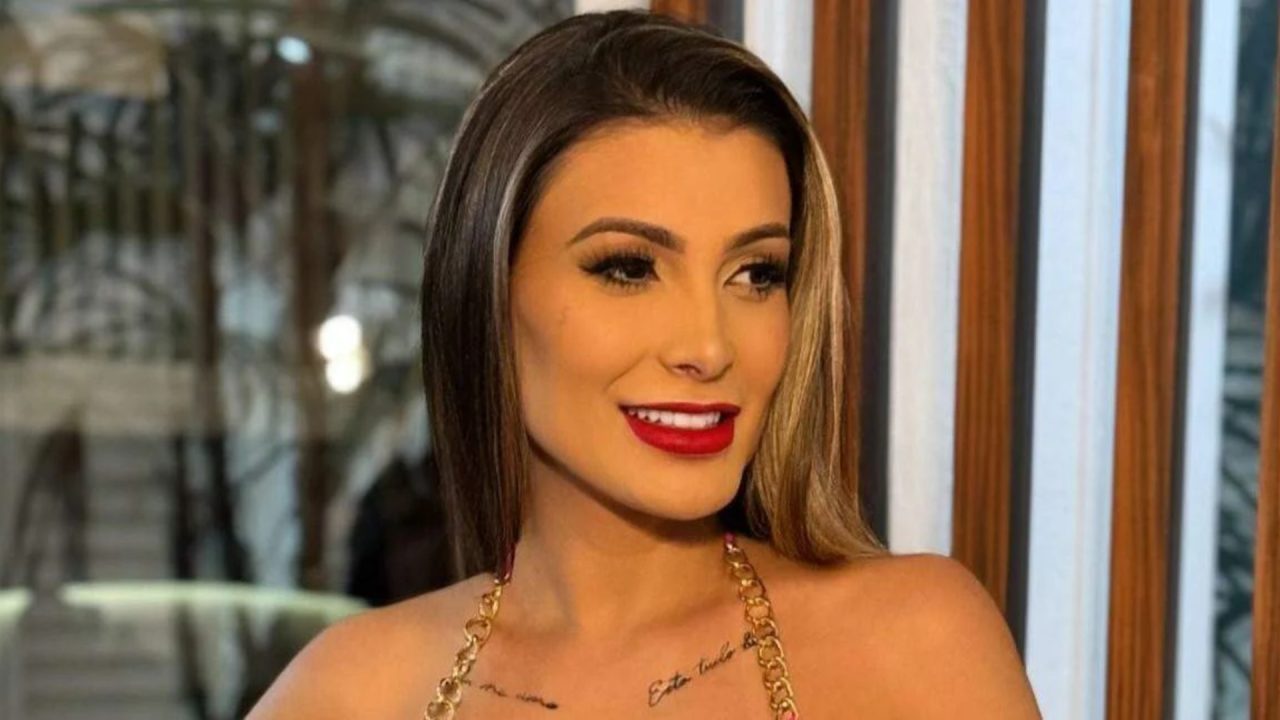 Foto de Andressa Urach