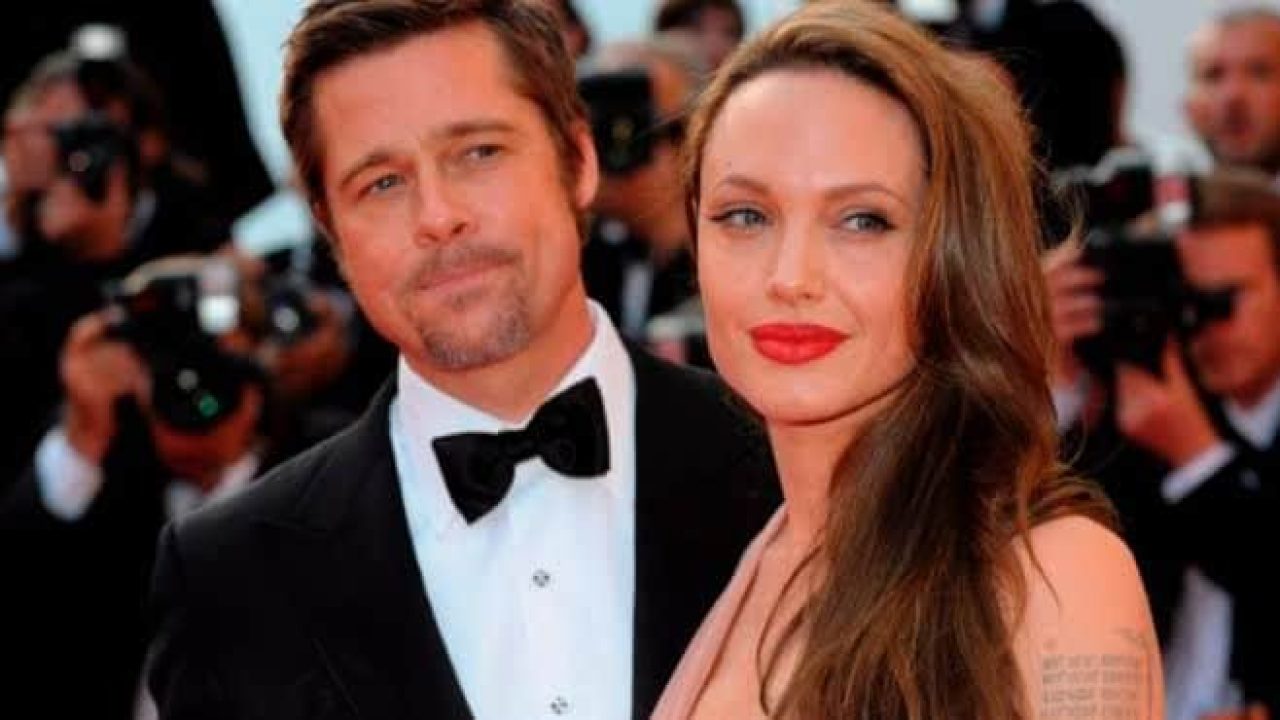 Angelina Jolie e Brad Pitt foram casados durante 12 anos (foto: Reprodução)