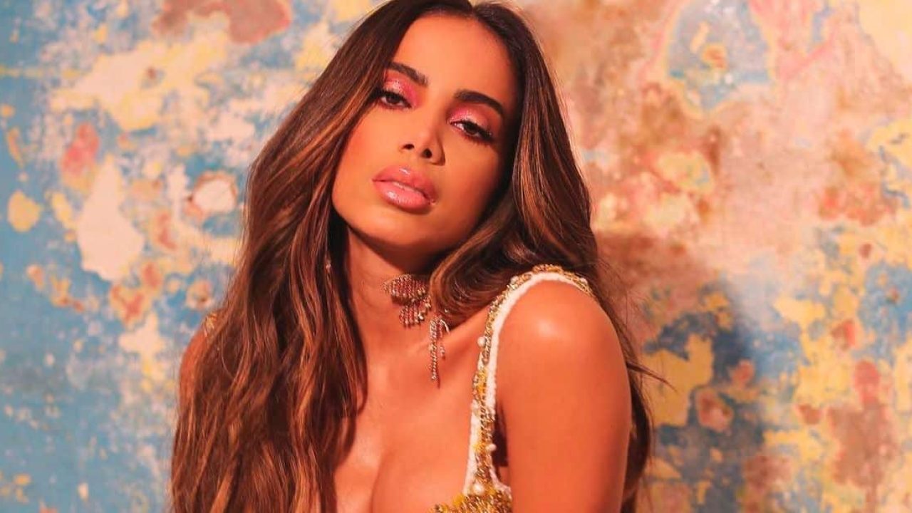 Anitta alfinetou os apoiadores de Jair Bolsonaro mais uma vez (foto: Reprodução)