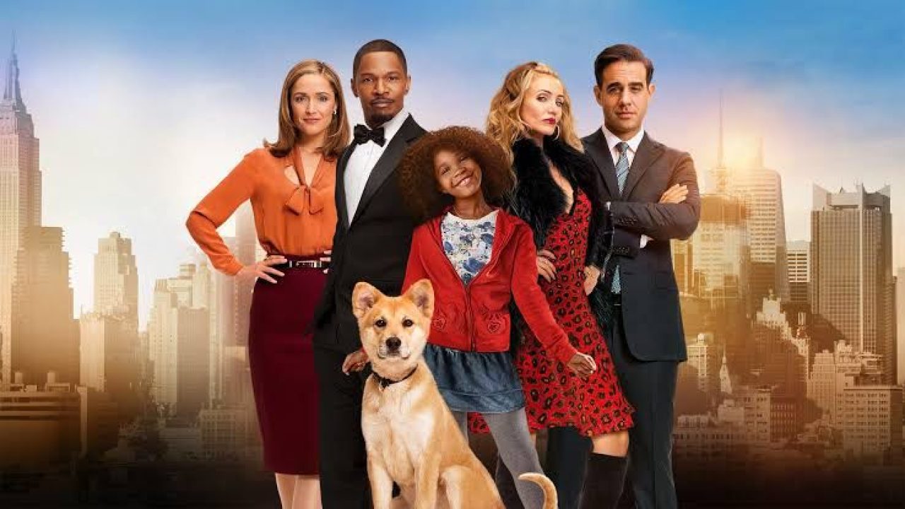 Foto de divulgação do musical Annie, que a Globo exibirá na Sessão de Sábado