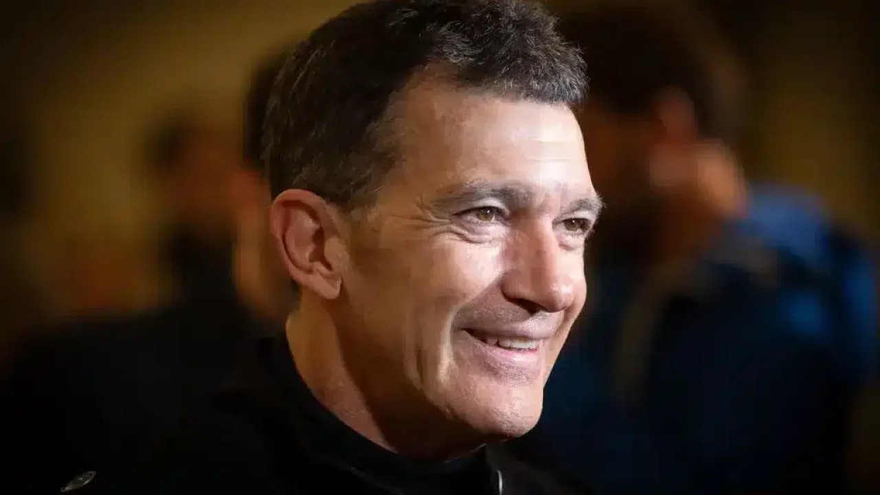 Foto de Antonio Banderas