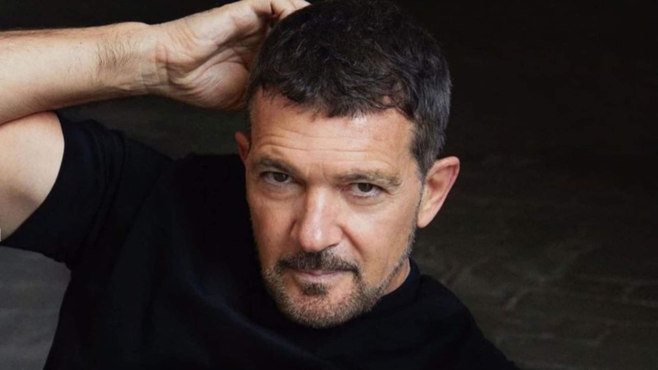 Foto de Antonio Banderas