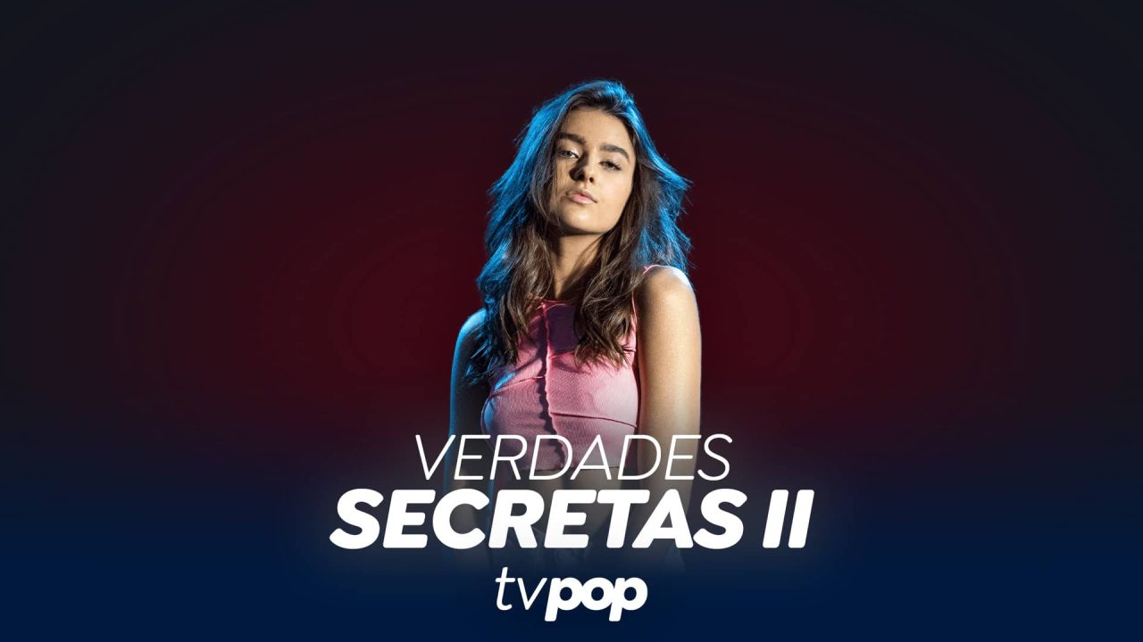 Imagem com arte da novela Verdades Secretas II