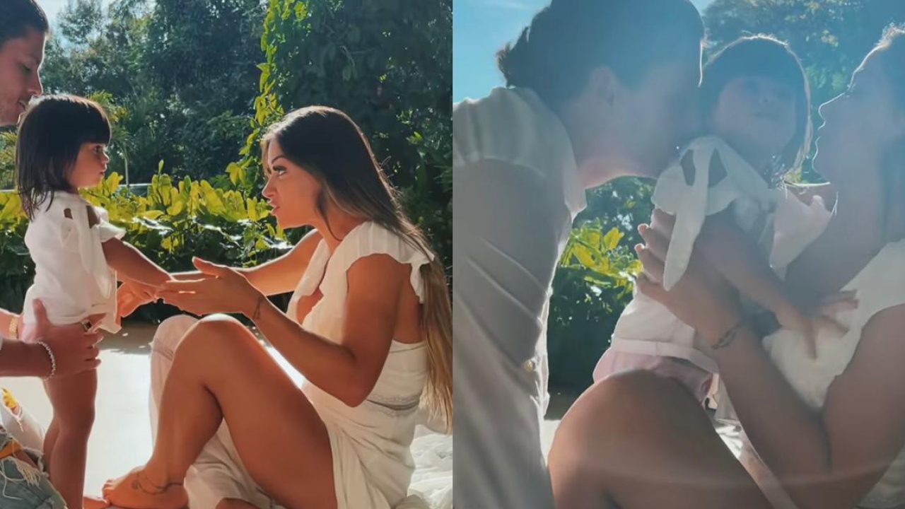 Depois de deixar toda a internet com ódio de Arthur Aguiar, Mayra Cardi reatou com o ator (foto: Montagem/Redes Sociais)