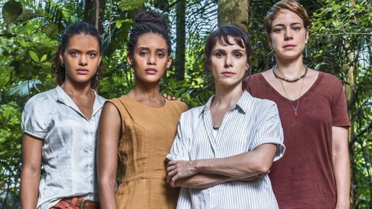 Globo irá exibir os dois primeiros episódios da série Aruanas