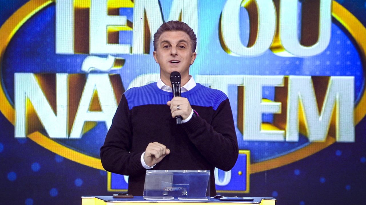 A Globo já está produzindo o novo programa de Luciano Huck que vai substituir Faustão (foto: Globo/Divulgação)