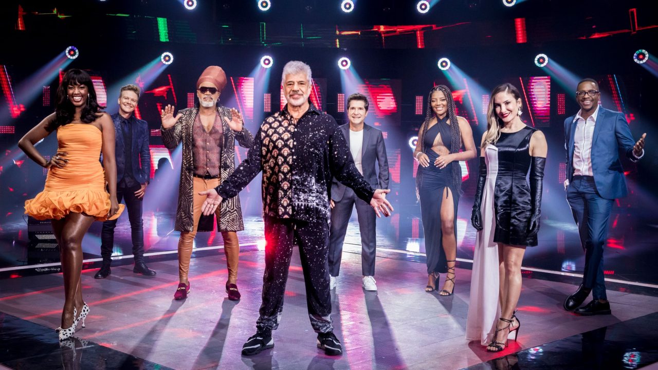 Depois de especial de natal, The Voice ganhará especial para festejar 15 edições no Brasil (foto: Divulgação/TV Globo)