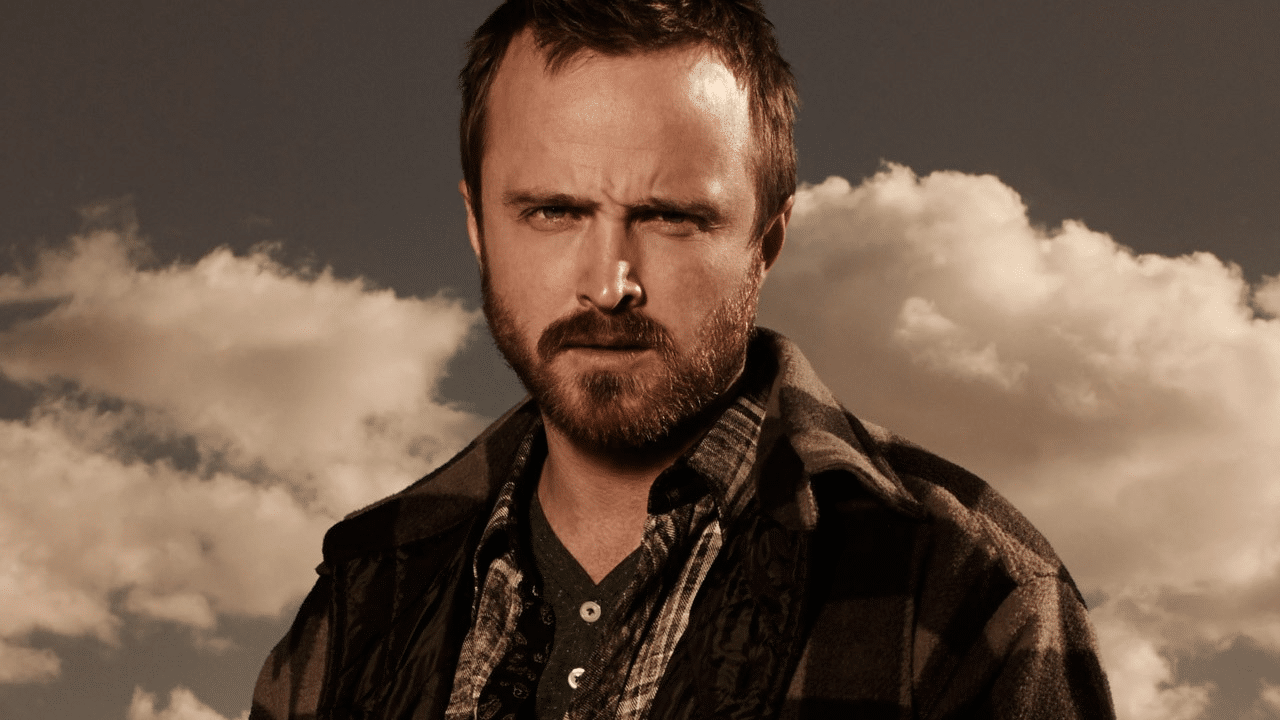 Foto de Aaron Paul