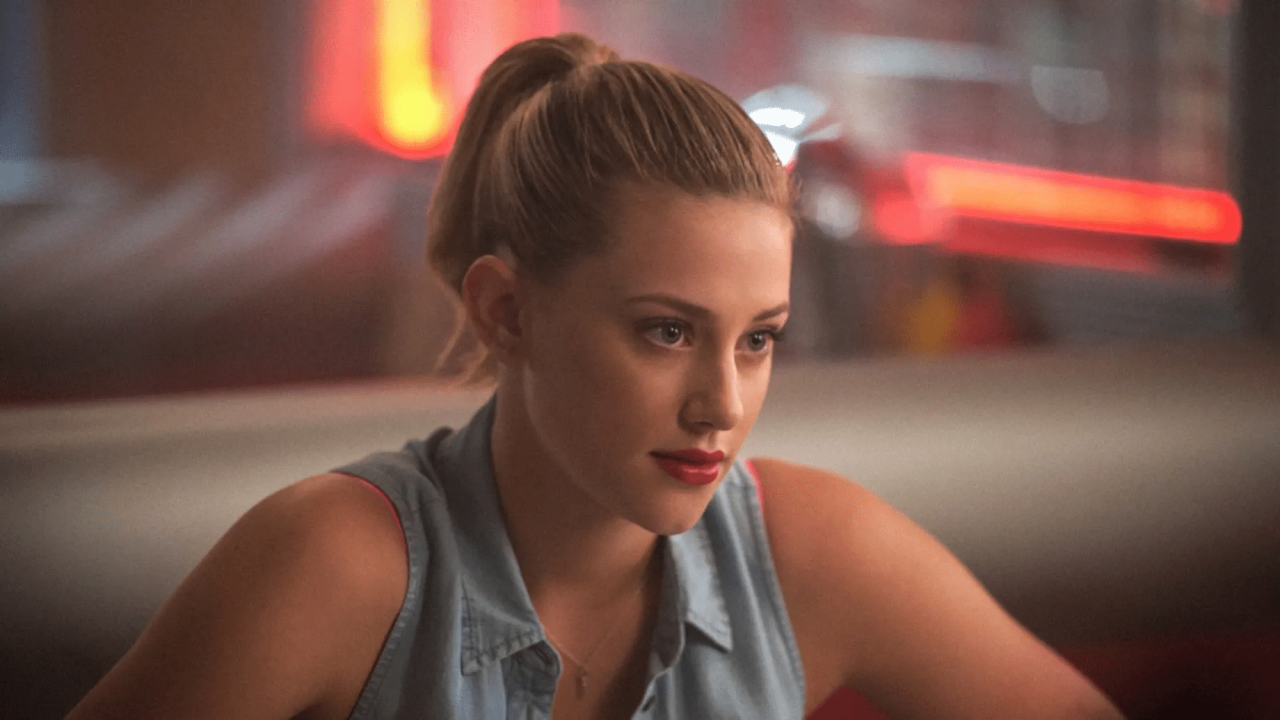 Foto de Lili Reinhart, protagonista de Riverdale