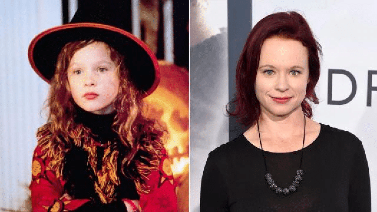 Foto de Thora Birch no filme Abracadabra