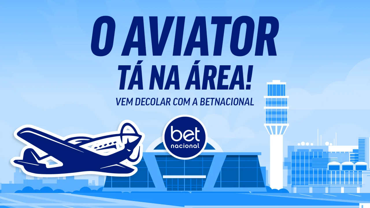 Foto de texto sobre o jogo Aviator