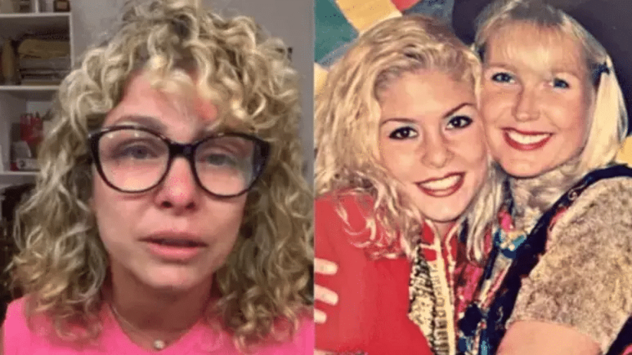 Montagem com Bárbara Borges e Xuxa