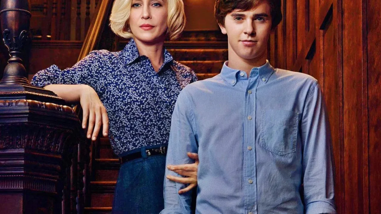 Foto de Bates Motel