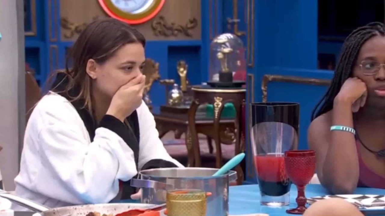 Foto de Beatriz Reis no BBB 24