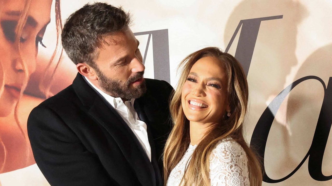 Jennifer Lopez e Ben Affleck