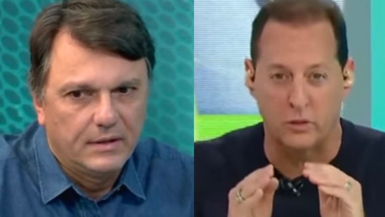 Montagem de Benja e Mauro Cezar