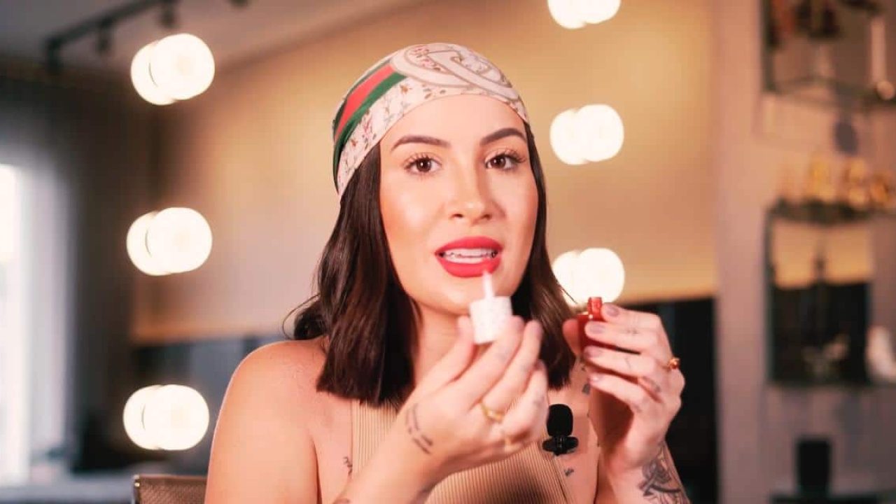 Bianca Andrade contou uma ajuda inusitada de Anitta para a Boca Rosa Beauty (foto: Reprodução/Redes Sociais)