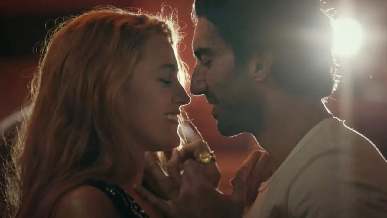 Foto de Blake Lively e Justin Baldoni