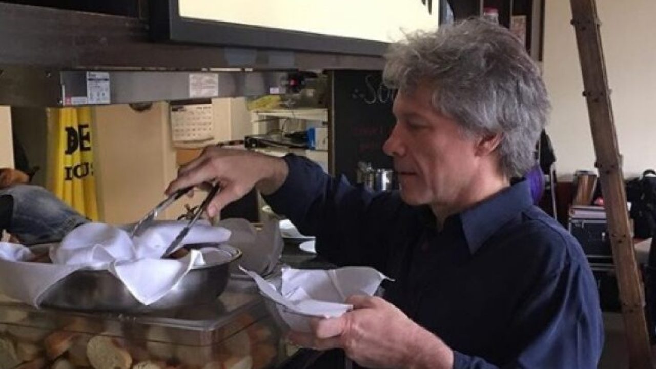 Foto de Bon Jovi