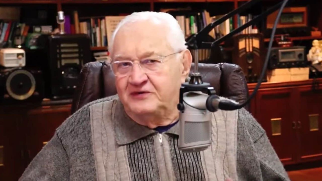 Aos 80 anos, Boris Casoy decidiu voltar para a faculdade (foto: Reprodução)