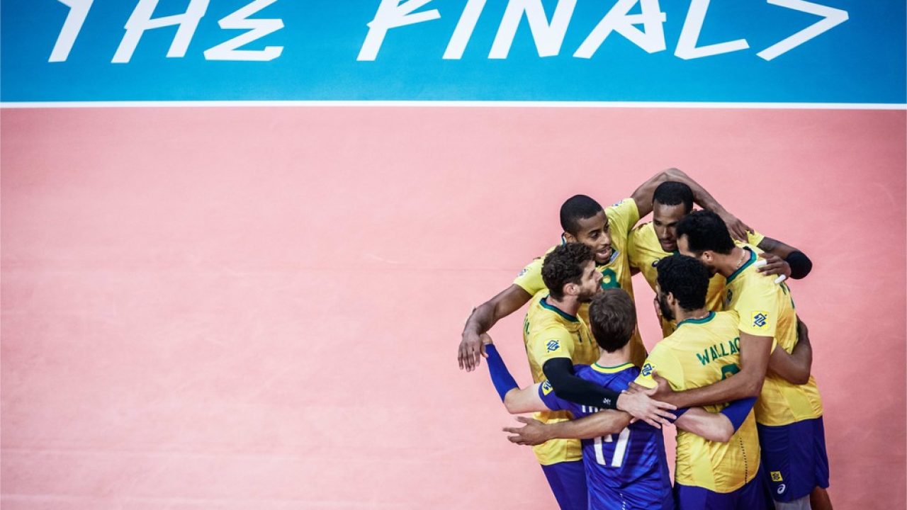 Final da Liga das Nações de Vôlei será transmitida pela Globo (foto: Reprodução)