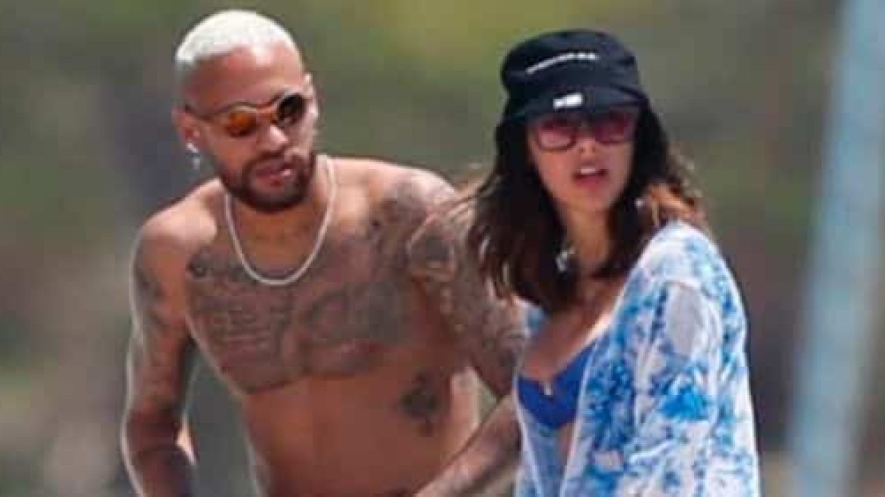 Bruna Biancardi é apontada como novo relacionamento de Neymar (foto: Reprodução)