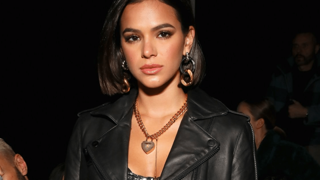 Foto da atriz Bruna Marquezine