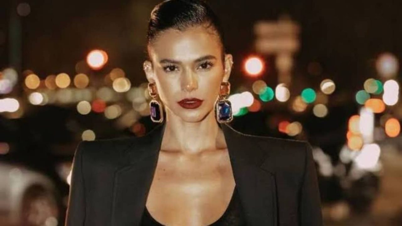 Bruna Marquezine fala sobre carreira