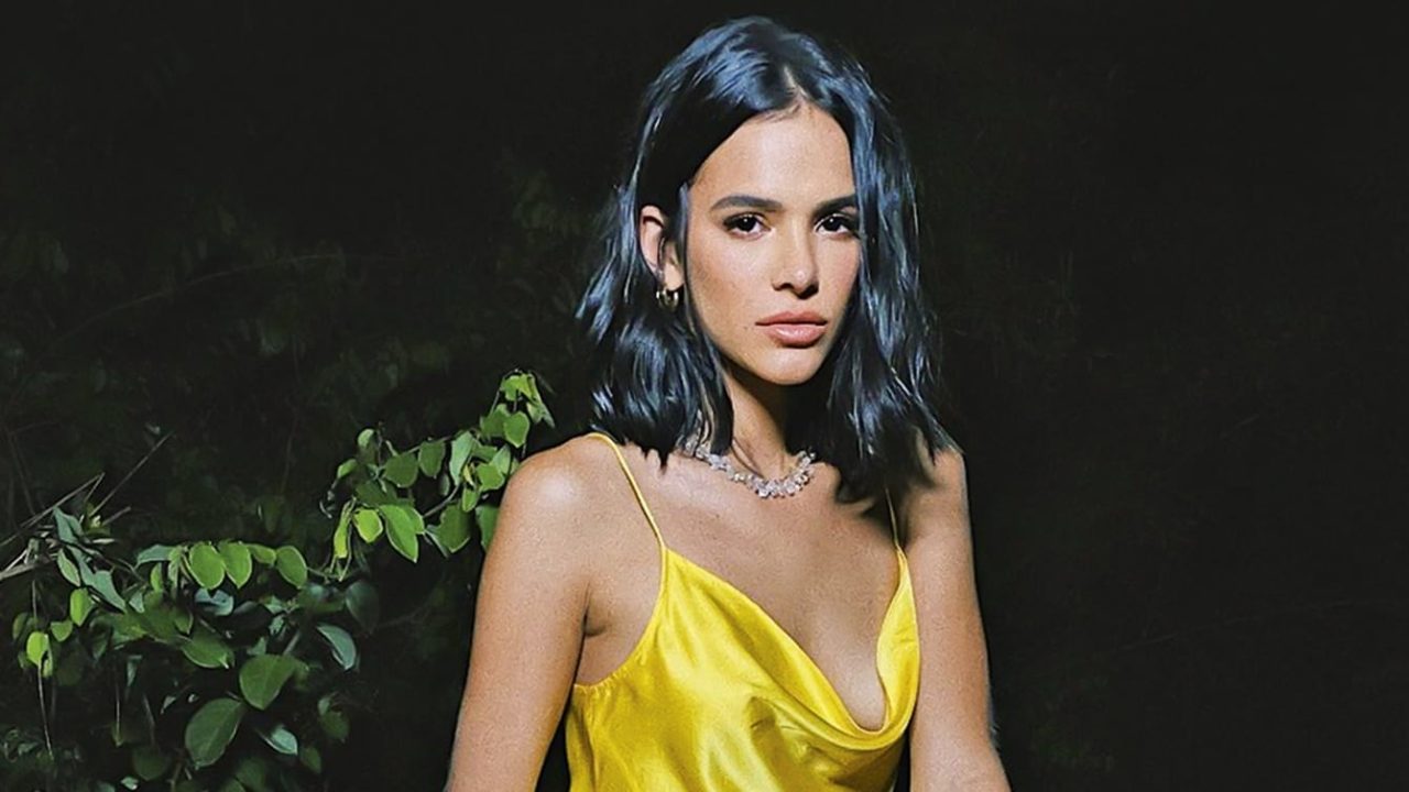 Bruna Marquezine abandonou perfil com quase 10 milhões de seguidores (foto: Reprodução/Redes Sociais)