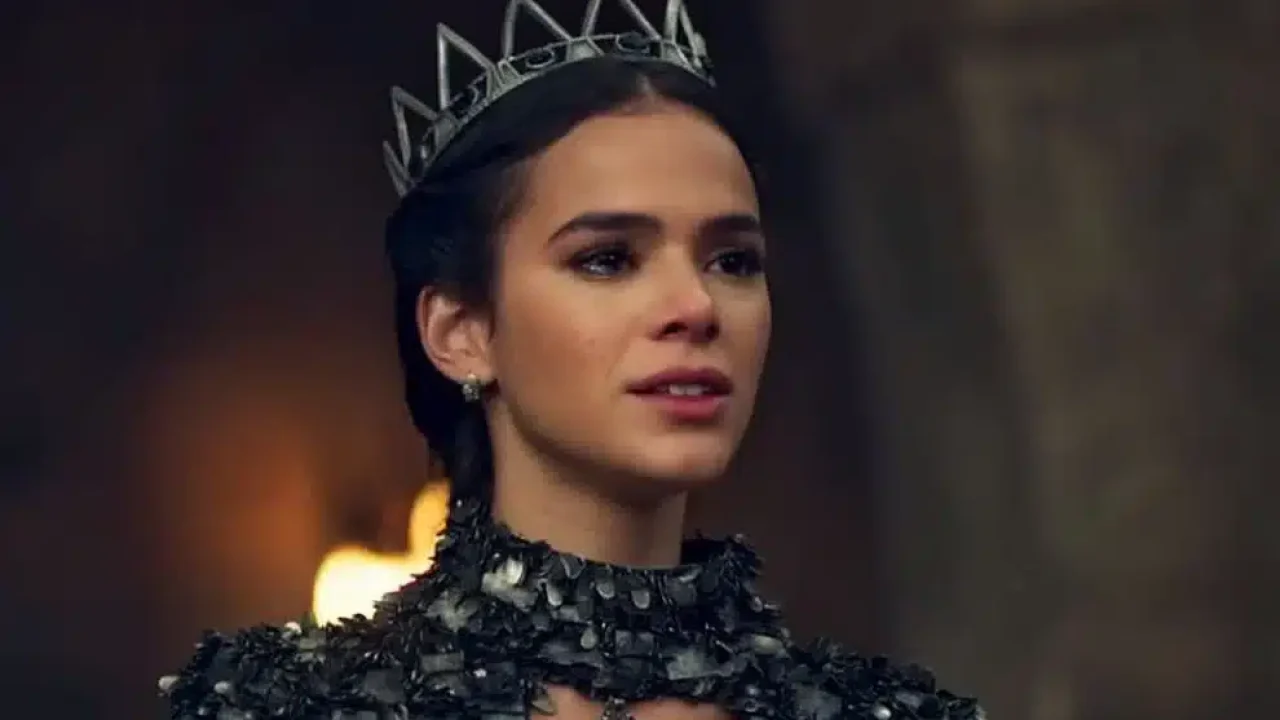 Foto de Bruna Marquezine em Deus Salve O Rei, da Globo