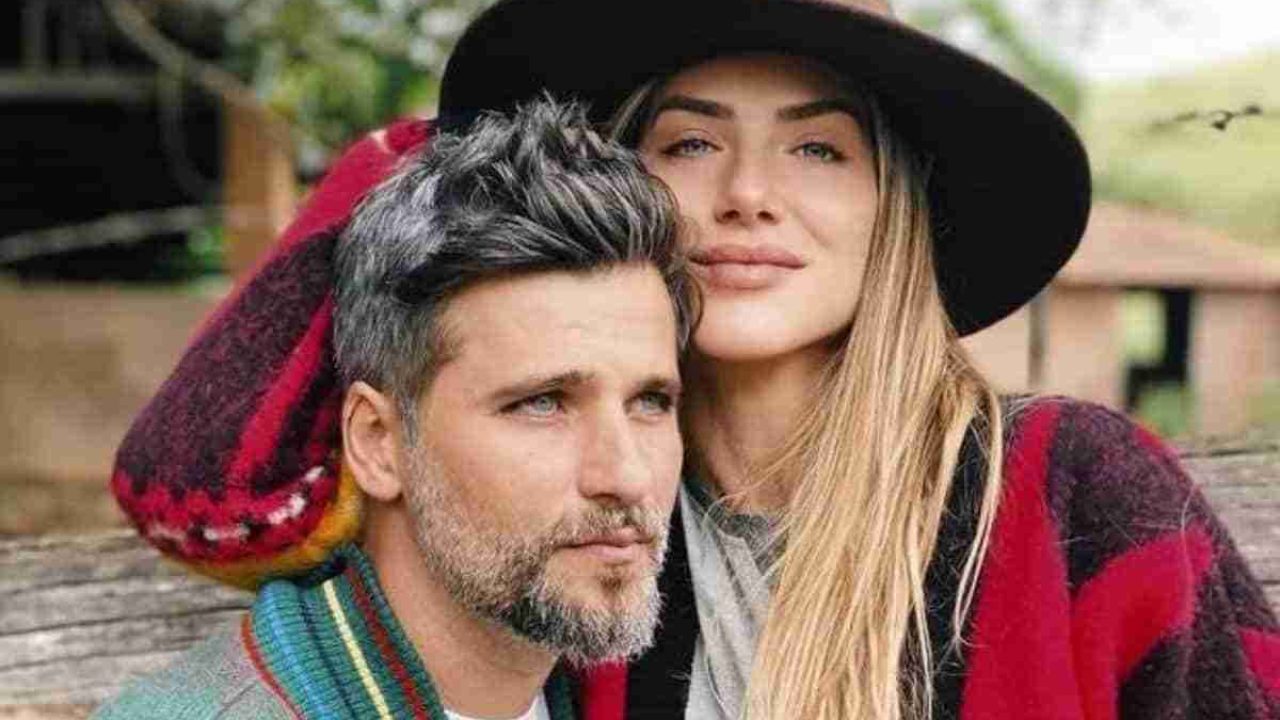 Foto de Bruno Gagliasso e Giovanna Ewbank