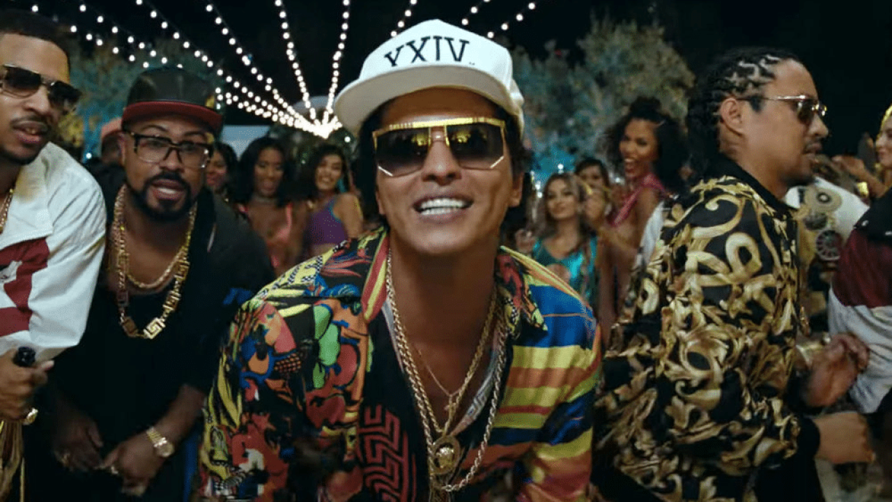 Foto de Bruno Mars