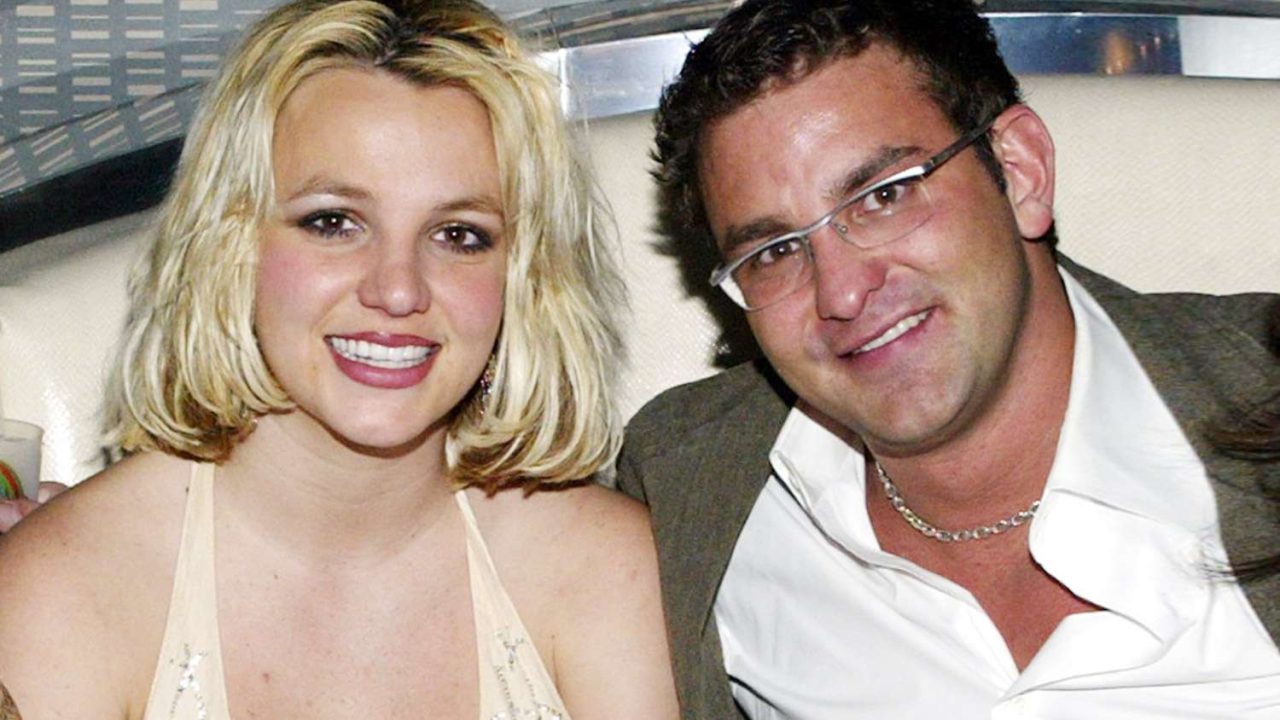 Foto de Bryan Spears e Britney Spears