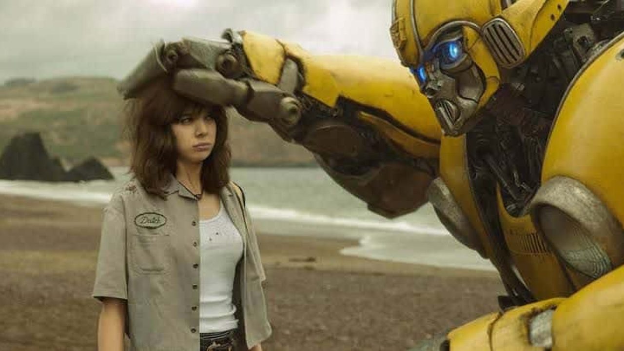 Bumblebee é a atração da Temperatura Máxima deste domingo (foto: Reprodução)