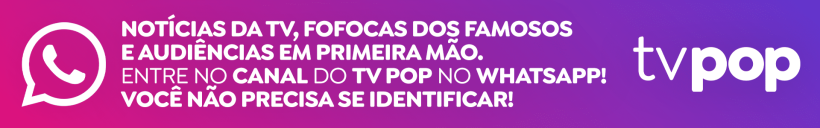 Imagem com banner do canal do TV Pop