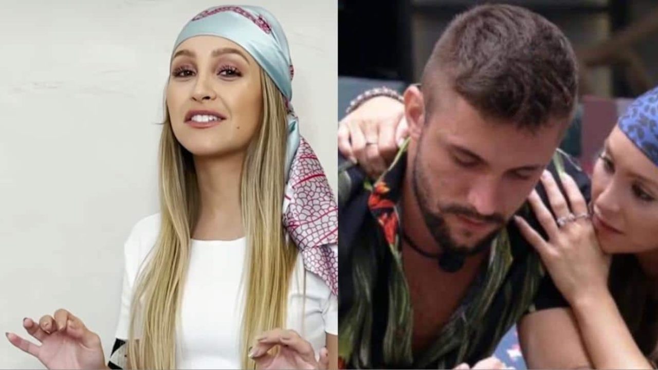 Carla Diaz não planeja reatar com Arthur Picoli fora da casa do BBB 21 (foto: Montagem/Redes Sociais)